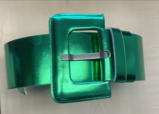 [B062] ANIYE BY - Ceinture Verte TU - B062