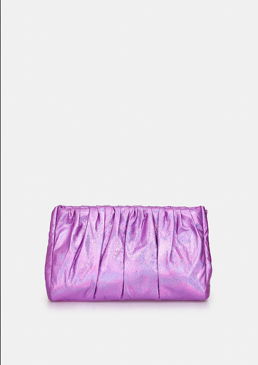 [A904] ESSENTIEL - Sac Brillant Rose  - A904