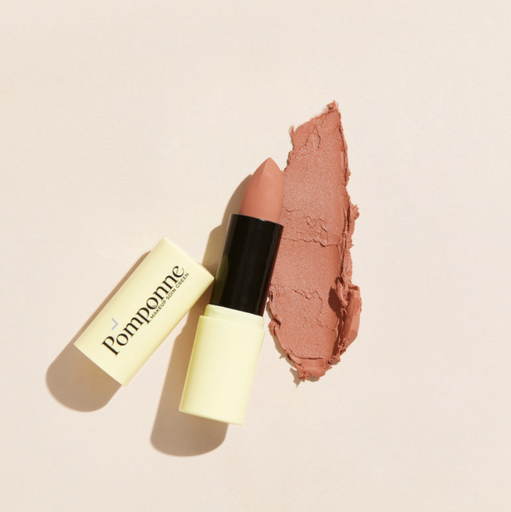 Pomponne - ROUGE À LÈVRE HYDRATANT - NUDE BEIGE - POMPONNE MAKE UP