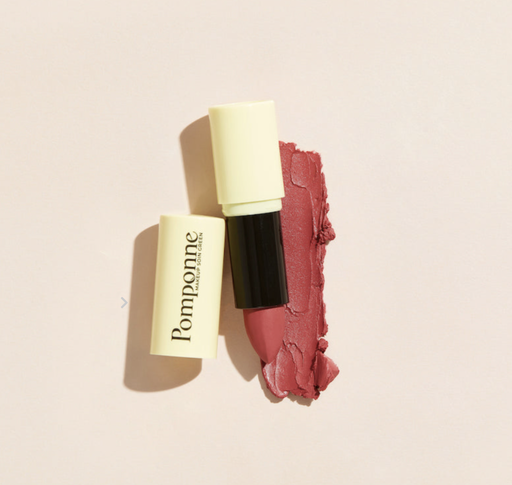 Pomponne - ROUGE À LÈVRE HYDRATANT - ROSE D'HIVER - POMPONNE MAKE UP