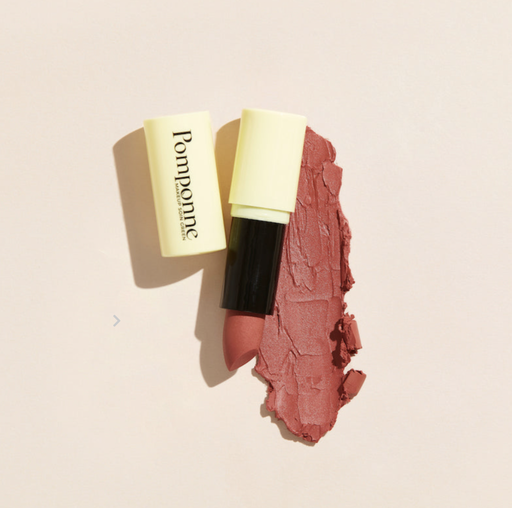 Pomponne - ROUGE À LÈVRE HYDRATANT - BOIS DE ROSE - POMPONNE MAKE UP