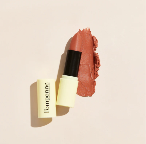 Pomponne - ROUGE À LÈVRE HYDRATANT - TERRACOTTA - POMPONNE MAKE UP