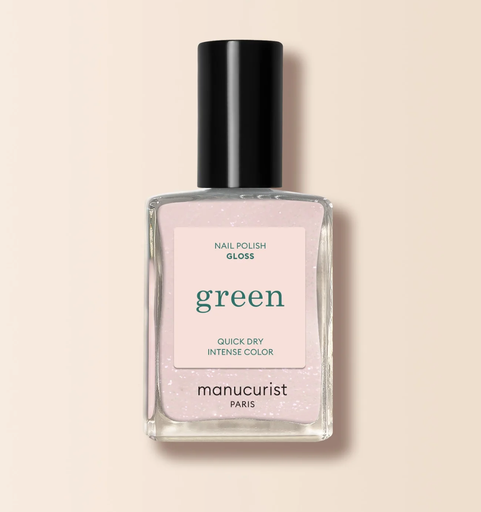 Vernis à ongles Green Gloss - Manucurist