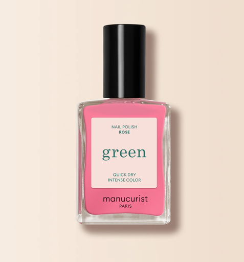 Vernis à ongles green ROSE - MANUCURIST