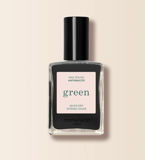 Vernis à Ongles Green - ANTHRACITE - Manucurist