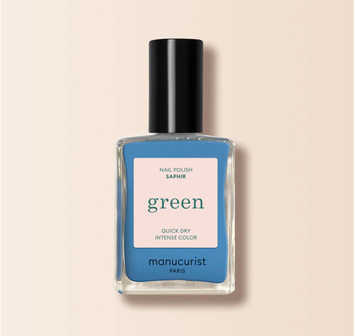 Vernis à ongles Green - SAPHIR - Manucurist