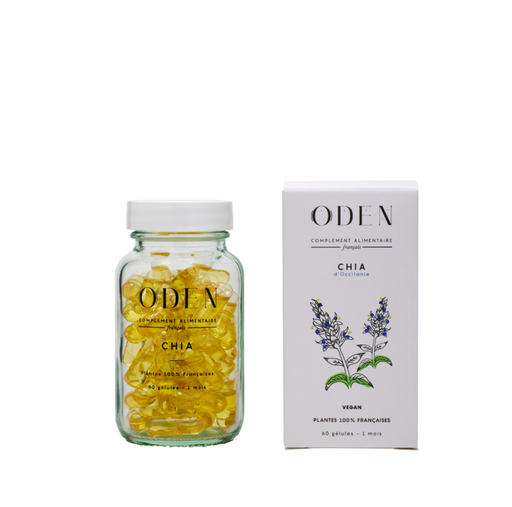 Gélule - Chia d'occitanie - ODEN
