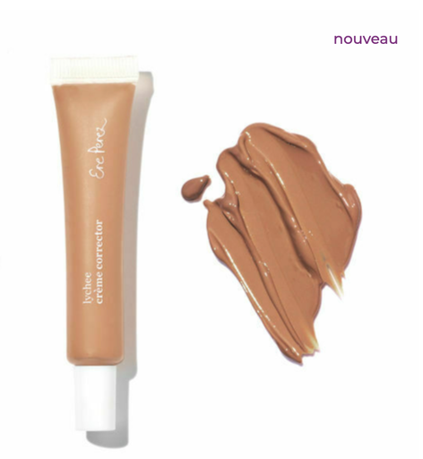 Lychee Crème Corrector - anti-cernes et correcteur  SEIS - ERE PEREZ