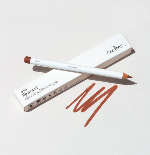 Açai Lip Pencil - crayon fin pour les lèvres - Pout - ERE PEREZ