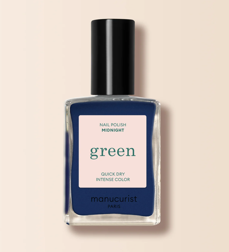 Vernis à ongles Green Midnight - Manucurist