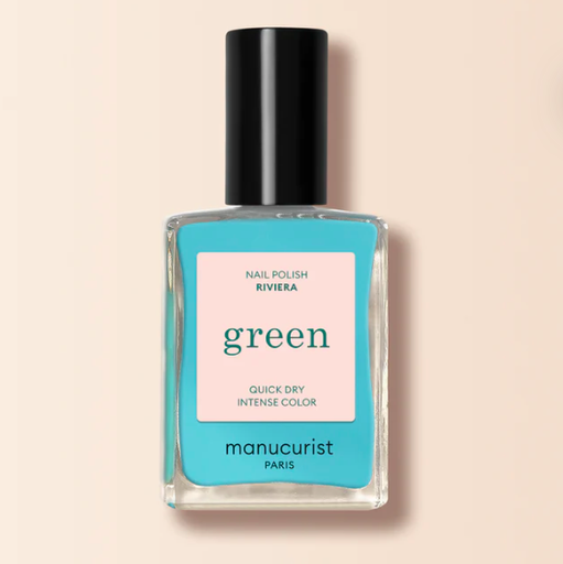 Vernis à ongles green Riviera - Manucurist