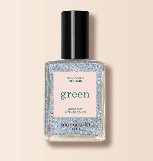 Vernis à ongles Green Mermaid - Manucurist