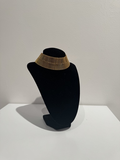 [A973] LOC - Bijoux - Collier Choker - Nantes - A973