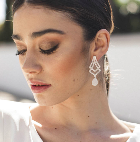 [A975] LOC - ACUS - Bijoux - Boucles d'oreilles LECERA - A975
