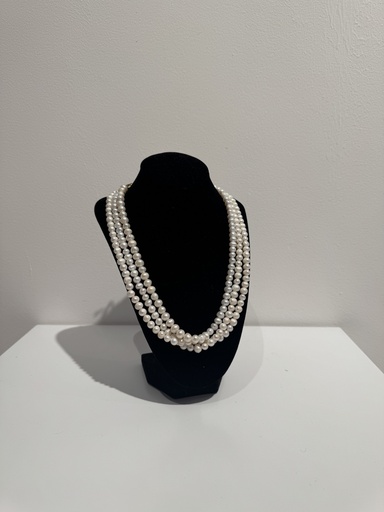 [A989] LOC - ACUS - Bijoux - Collier de Perles - MURWARI - A989