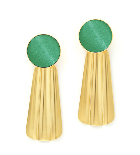 [A1009] LOC - BARBARISME - Bijoux - Boucle D'oreilles THALIA - A1009