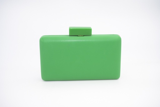 [A1040] Sac cuir vert - A1040