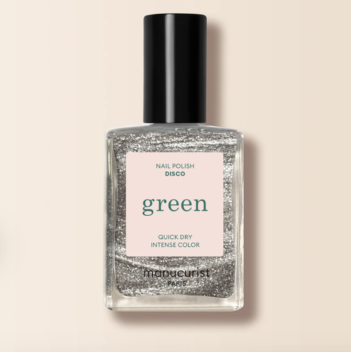 Vernis à ongles Green DISCO - Manucurist