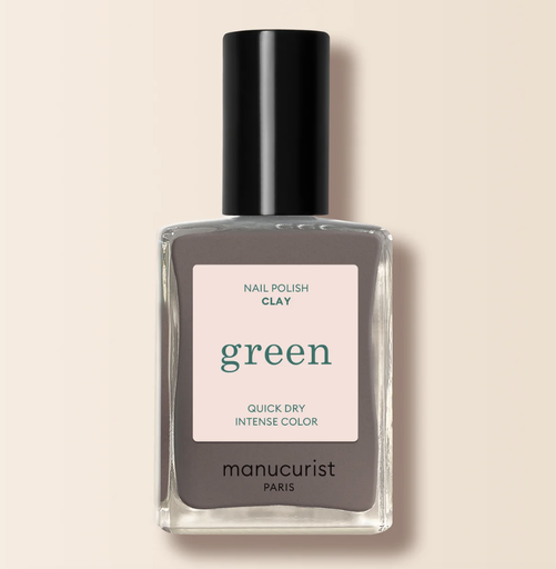 Vernis à ongles Green CLAY - Manucurist