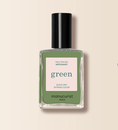 Vernis à Ongles Green -ARTICHAUT- Manucurist