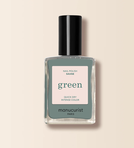 Vernis à Ongles Green - SAUGE- Manucurist