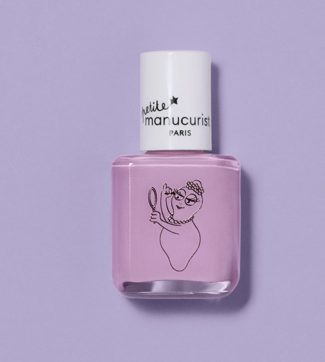Vernis - Barbabelle - Collection Barbapapa - Manucurist