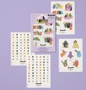 Vernis Enfant - Barba-Tattoos - Collection Barbapapa - Manucurist