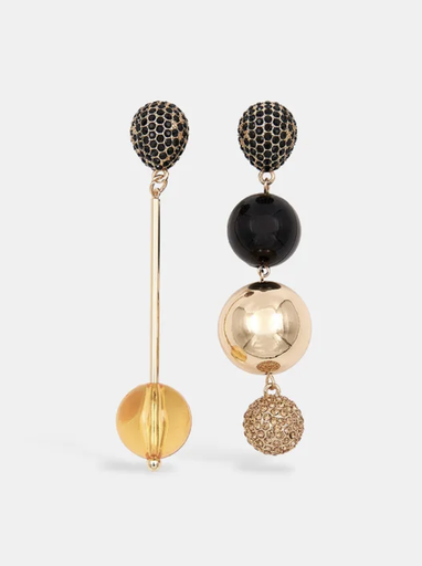 [A1065] ESSENTIEL - Bijoux - Boucles d'oreilles - A1065