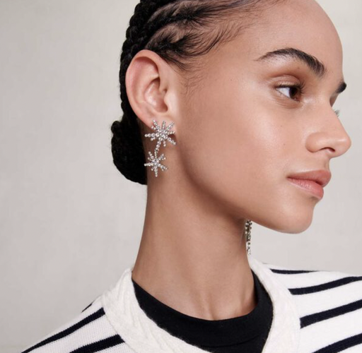 [A1071] LOC - MAJE - Bijoux - Boucles d'oreilles - A1071