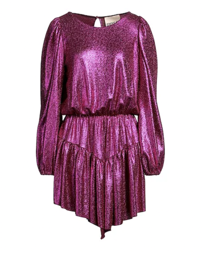 [C03385] ANIYE BY- Robe Mini rose - C03385