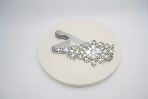 [A1089] Années 20 - headband strass - A1089