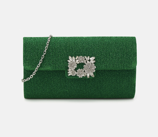 [A1205] Sac irrisé vert - A1205