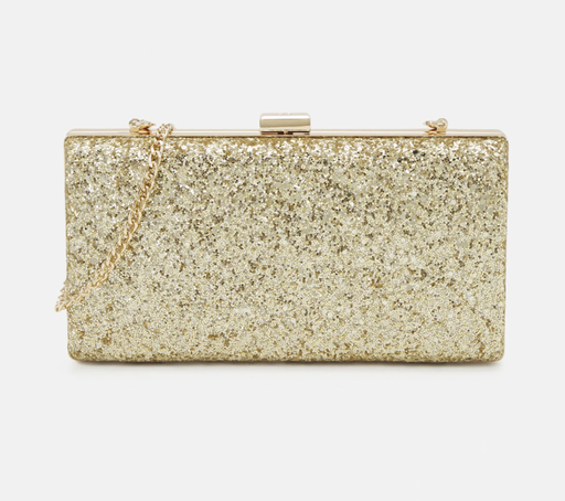 [A1215] Sac paillettes dorées - A1215