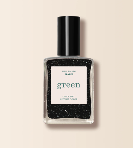 Vernis à Ongles Green - SPARKS - Manucurist