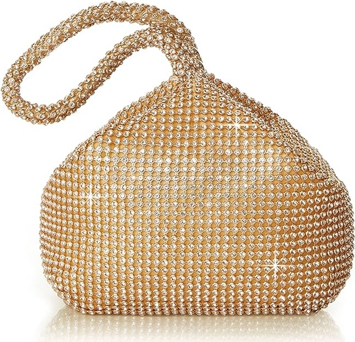 [A1219] Sac en strass - A1219