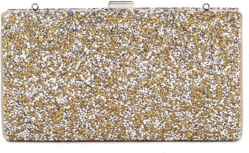 [A1226] Sac doré argenté - A1226