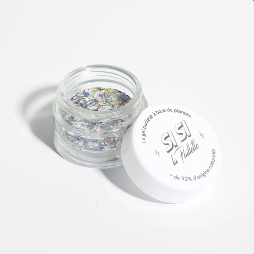 Gel Pailleté - Y'HOLO - SISI LA PAILLETTE