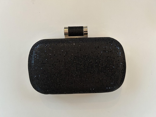[A1249] Sac strass noir - A1249