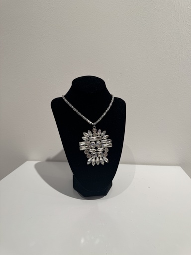 [A1293] LOC  - ESSENTIEL - Collier pendant - A1293