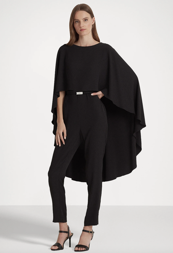 [C03464] RALPH LAUREN - Combinaison cape - T46 - C03464