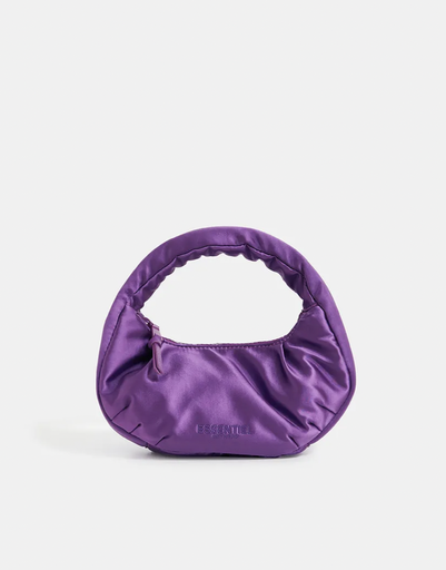 [A1312] ESSENTIEL - Sac mauve - A1312