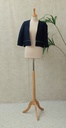 SANDRO - Veste bleue  - C03487