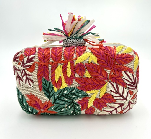 [A1345] Sac motifs effet osier - A1345
