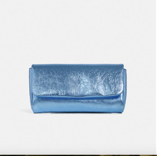 [A1349] ESSENTIEL - Sac Pochette Bleue - A1349