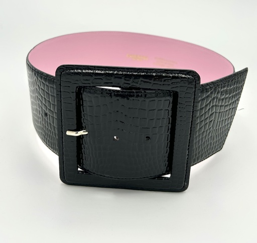 [B082] ESSENTIEL - Ceinture Noire TU - B082