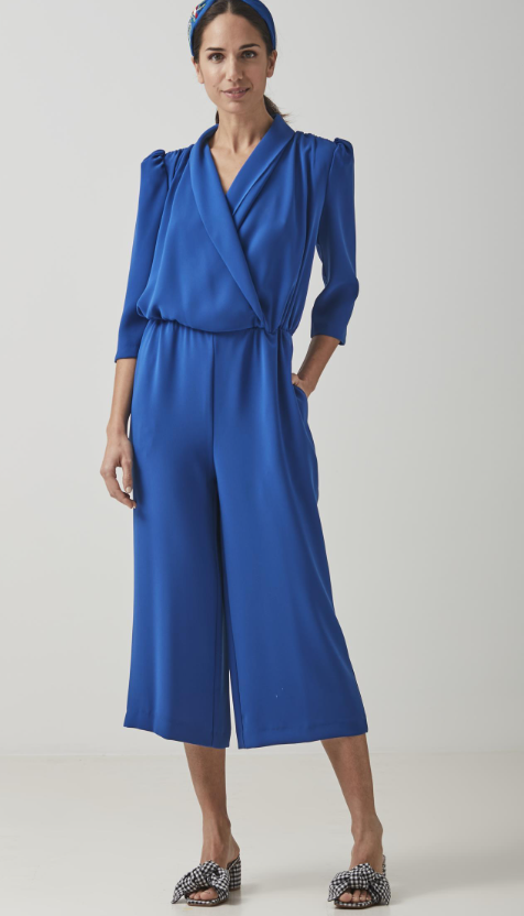 Combinaison Midi bleue  - T44 - C03575