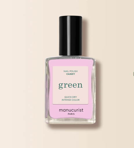 Vernis à Ongles Green - CANDY - Manucurist