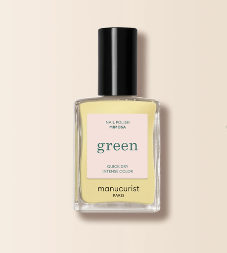 Vernis à Ongles Green - MIMOSA - Manucurist