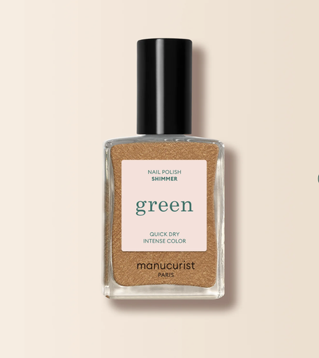 Vernis à Ongles green - SHIMMER - Manucurist