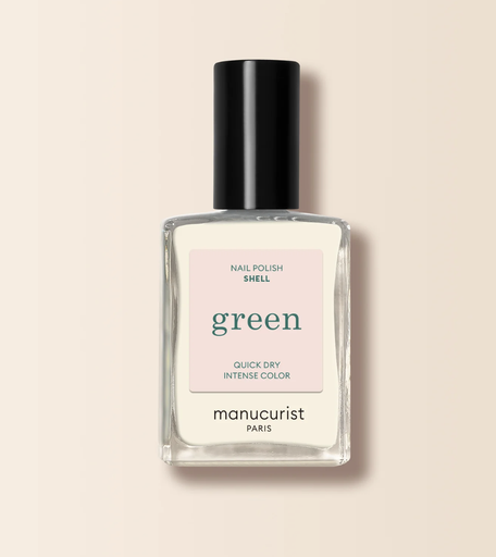 Vernis à Ongles Green - SHELL - Manucurist
